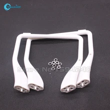 MJX X101 rc drone spare parts upgrade bearing and landing skid drone leg