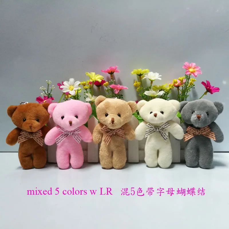 mixed 5 colors w LR  5