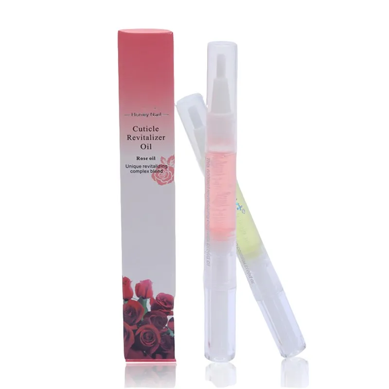 

2017 New Cuticle Oil Nail Nutrition Oil Pen Moisturizing Moist Nail Treatment Protection Woman Make up Tools