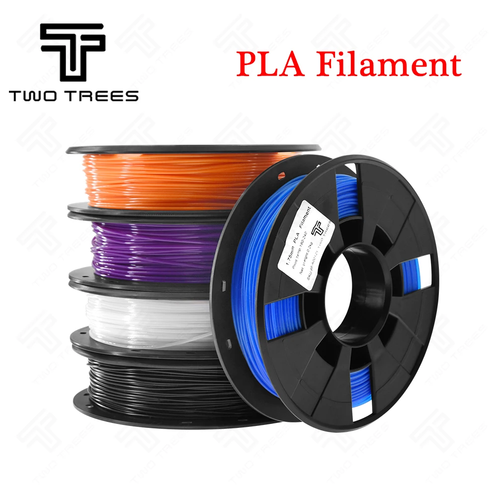 PLA нить для 3D принтера 1 75 мм опционально MakerBot RepRap|Материалы 3D-печати| |
