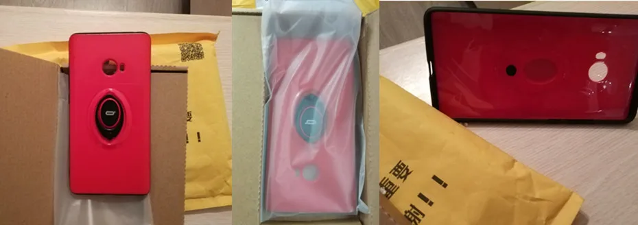 小米note2 买家秀