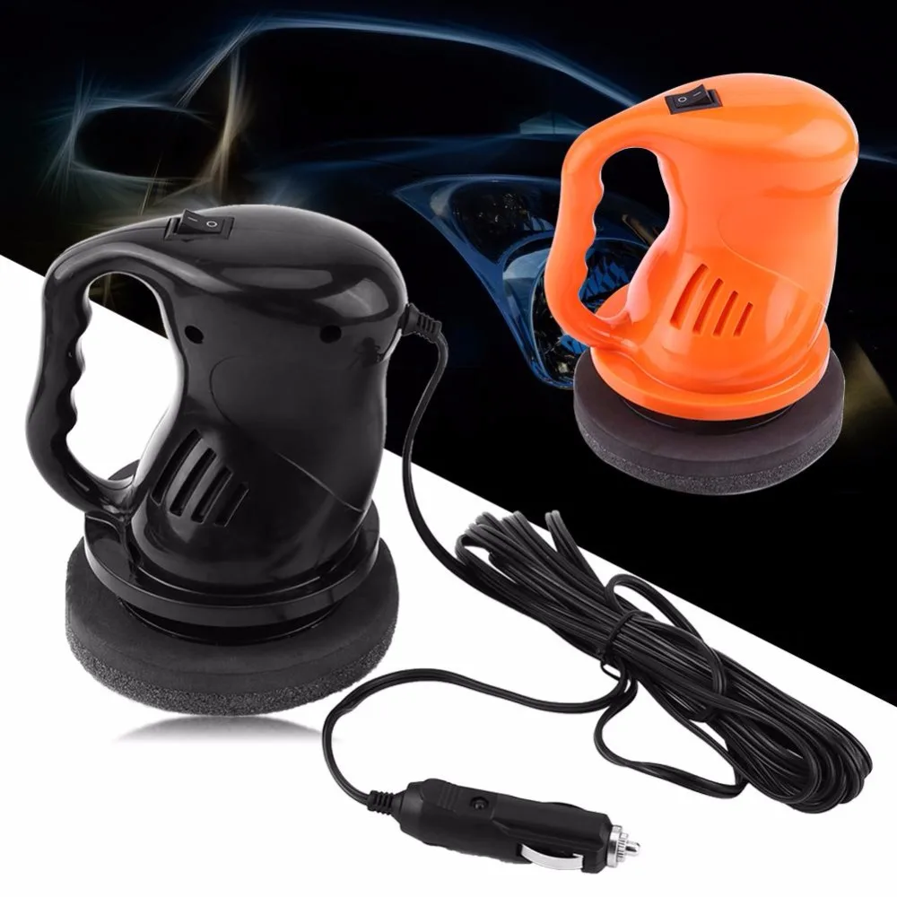 Electric Car Polisher Machine Auto Polishing Machine Adjustable Speed