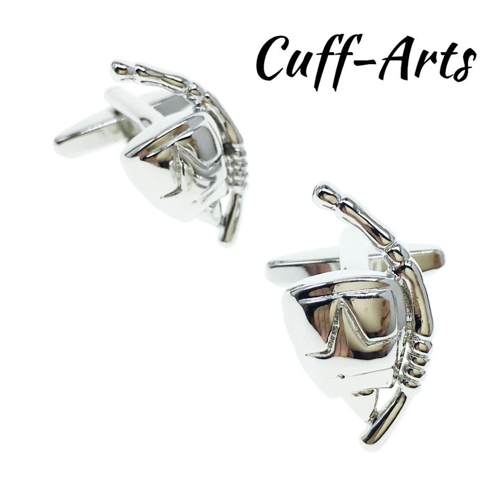 Sterling Silver Cufflinks Geometric Shape Men/'s Accessories Gift for Him