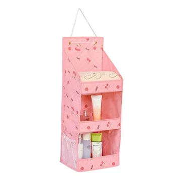

NHBR-Cartoon Bathroom Multifunctional Storage Bag Fashion Organizer Hanging Storage Pouch Bags Case for Door Bathroom Bathhous