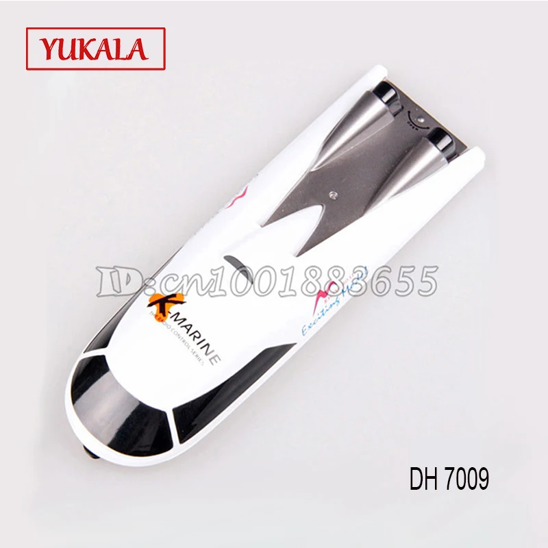 

Free shipping / wholesale RC Boat Double Horse DH 7009 boat top cover spare parts 7009-07 from original factory DH7009