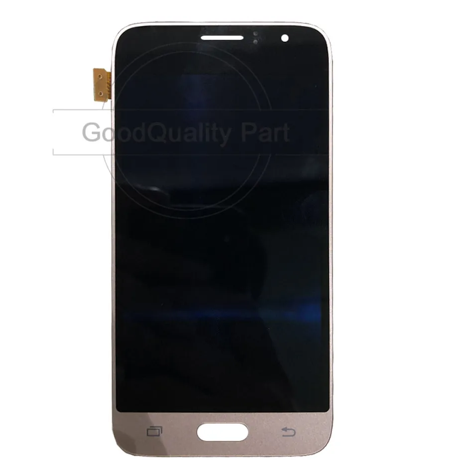 4 5 amoled для Samsung Galaxy J1 2016 J120F ЖК дисплей сенсорный экран дигитайзер J120DS J120G J120M J120H J120