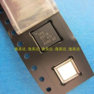 

10/PCS LOT TPS65178RSLR TPS65178 QFN-48 NEW