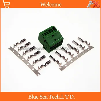

AMP/TE 8X0 035 447 A Auto reversing image Bluetooth plug/retrofit plug connectors with ECU terminals for VW,Audi car