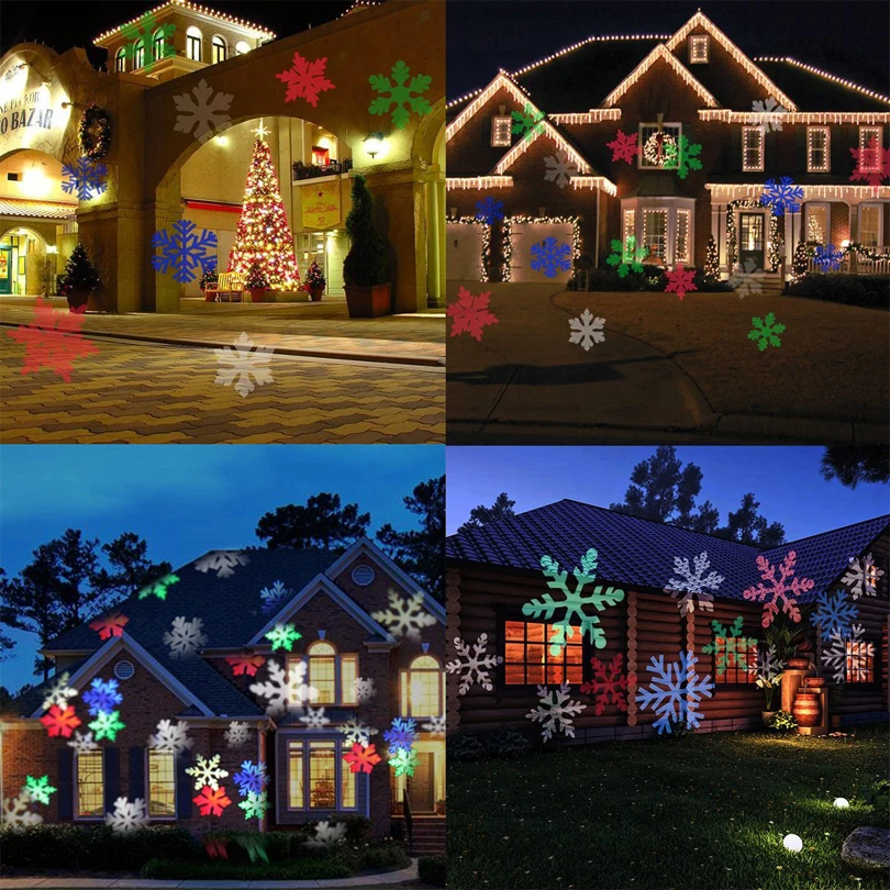 christmas laser projector 1