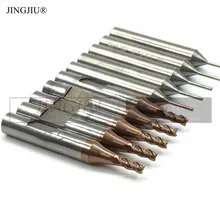 2,0 мм резак в карбиде и 1,0 мм копировальный щуп для Xhorse IKEYCUTTER CONDOR XC-MINI/XC-002/Дельфин машина для резки ключей(10 шт