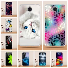 Case For Huawei Y5 2017 Cover for Huawei Y6 2017 Case Cover Silicon Phone Case for Huawei Y5 III fundas for huawei Honor 6 Play