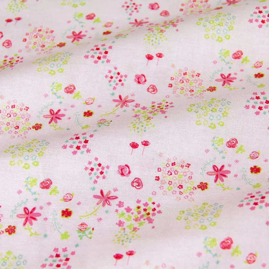 Fabric Flower Pattern Cool Decorating Design Fabric Flower Pattern Cool Decorating Design