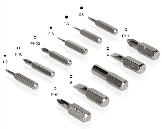 Новинка аккумуляторная беспроводная мини розетка с USB 4 в 11 насадками набор