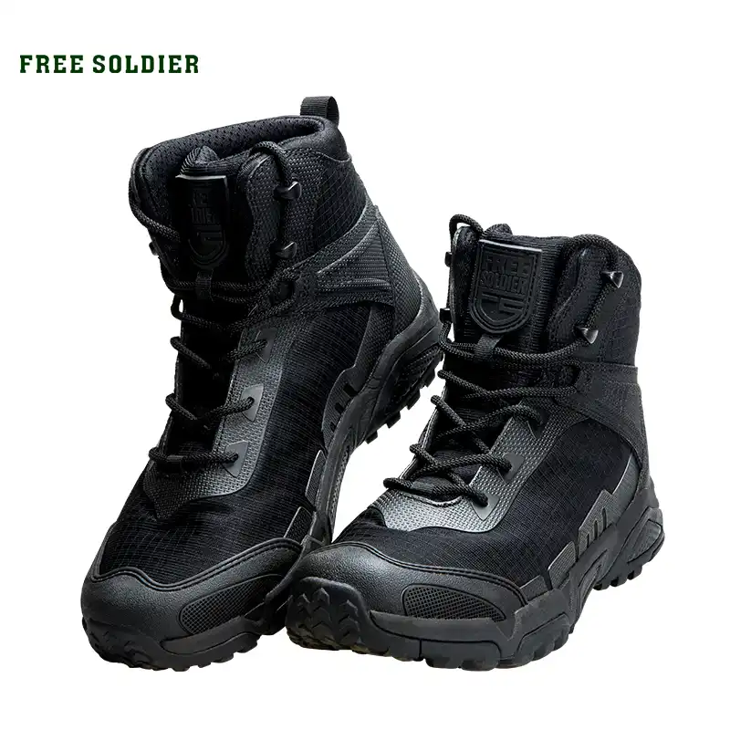 free soldier shoes