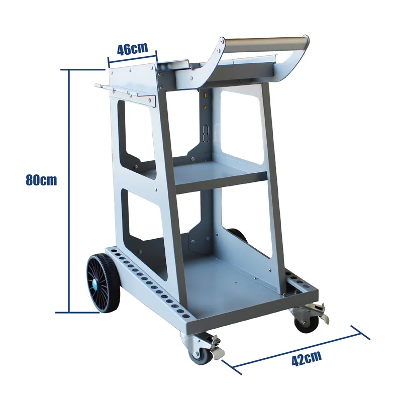 trolley size
