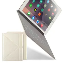 Ультратонкий чехол с клавиатурой Bluetooth для 10,2 дюймов ipad tablet pc для 10,2 дюймов ipad чехол с клавиатурой