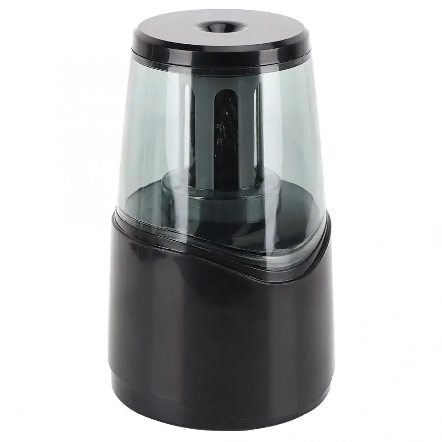 

School Sharpener Sharpeners Popular Practical Electric Pencil Sharpener Primary Charging Sharpener Full Automatic School