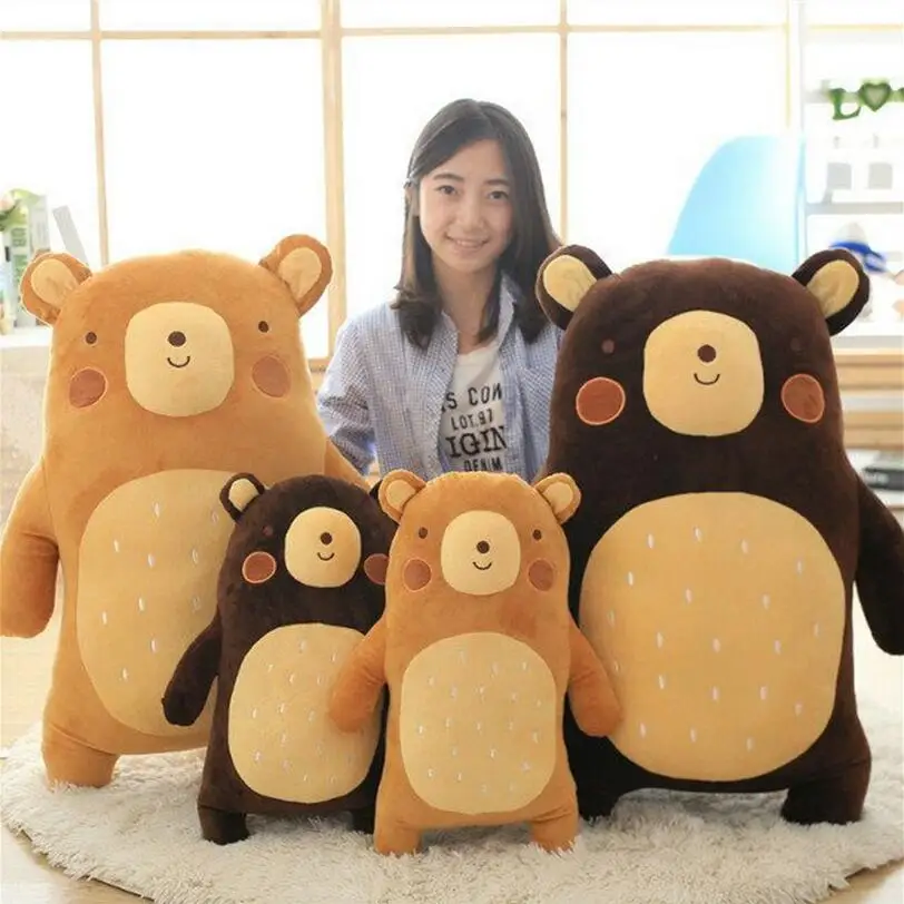 

New Arrival Raindrops Bear Plush Toy Doll Big Size Teddy Bear Pillow Cushion Hug Bear Stuffed Animal Valentine's Day Gift