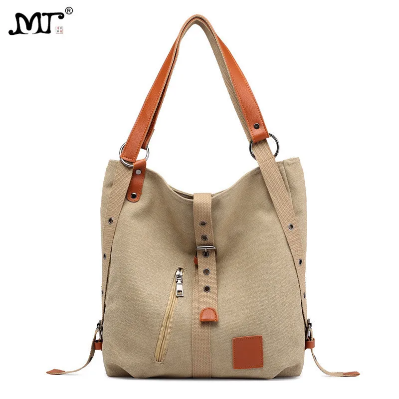 canvas hand bags for ladies