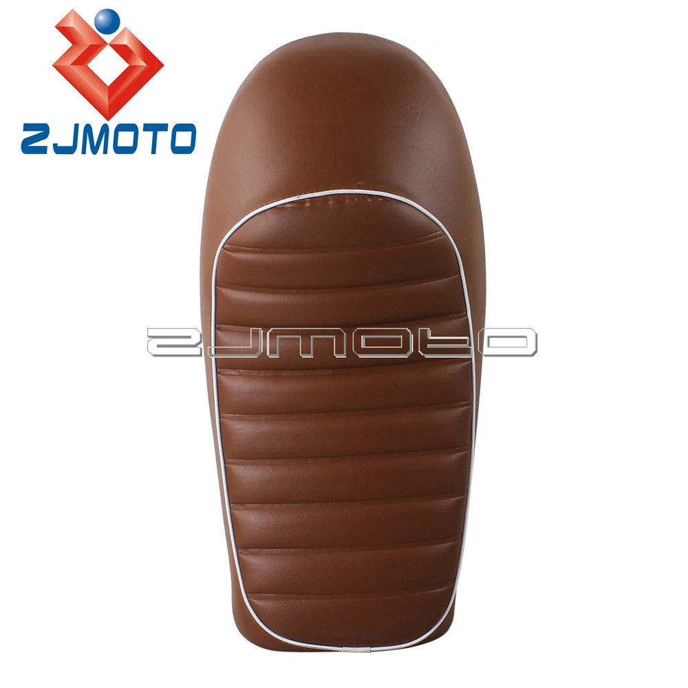 Universal Retro Refit Motorcycle Cushion Waterproof Hump