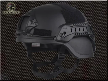 

EMERSON BLACK HELMET ACH MICH 2000 Helmet Masks -Special action version bicycle helmet