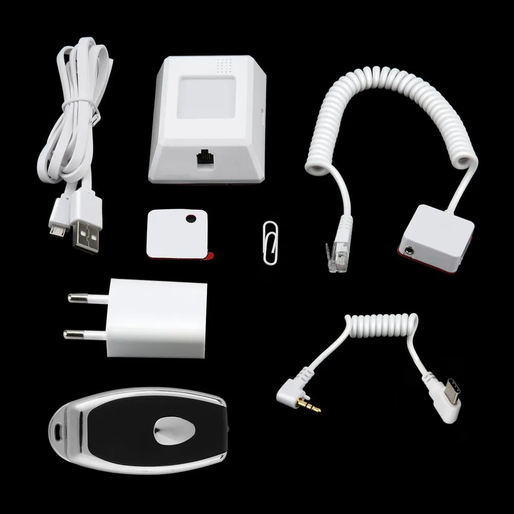 

Mobile Phone Tablets Security Alarm Anti-theft Stand for Android IOS Type-C Alarm System Charging Function dropshpping