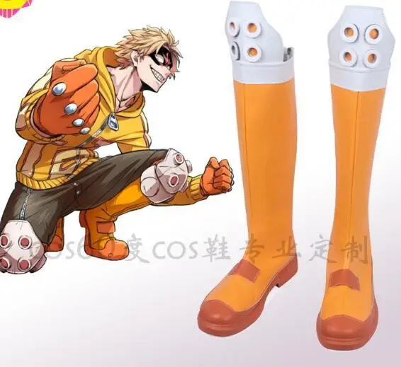 Ботинки для костюмированной вечеринки Boku no Hero academic Taishiro Toyomitsu Обувь косплея My BMI