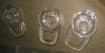 

DHL free. 300pcs(100set) /lot .Soft Silicon Discovery 925 975 Size S/M/L 3pcs Ear Gel EarBud. good quality