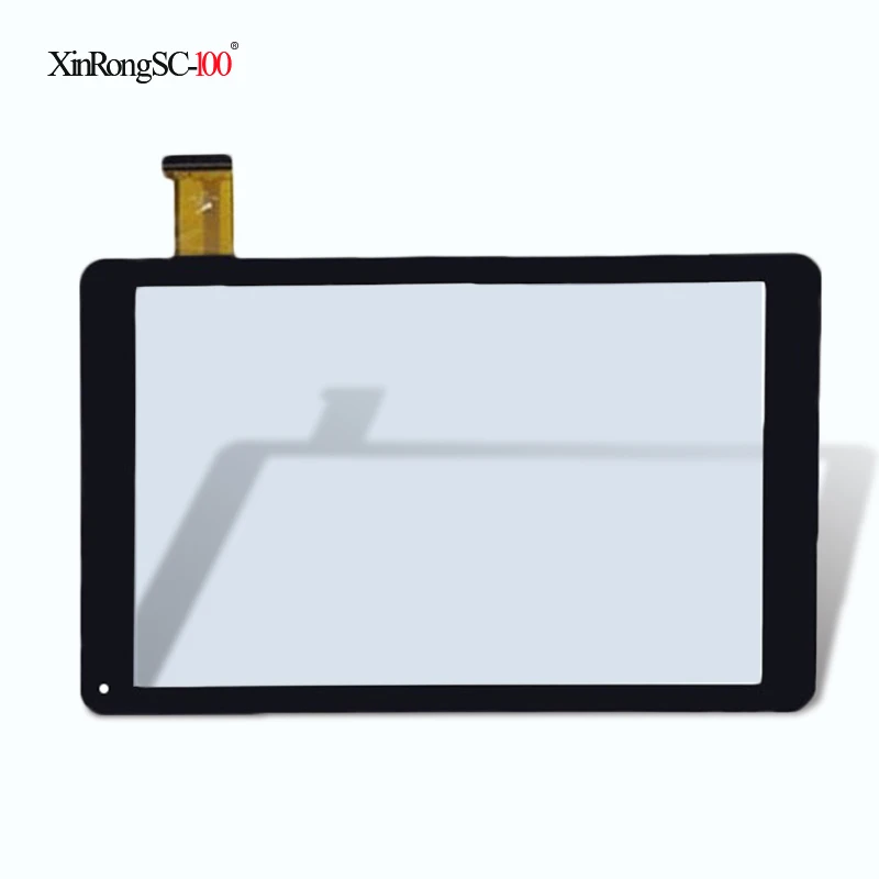 

New Capacitive touch screen touch panel digitizer glass replacement for 10.1' inch Oysters T104MBi 3G Tablet Free Shipping