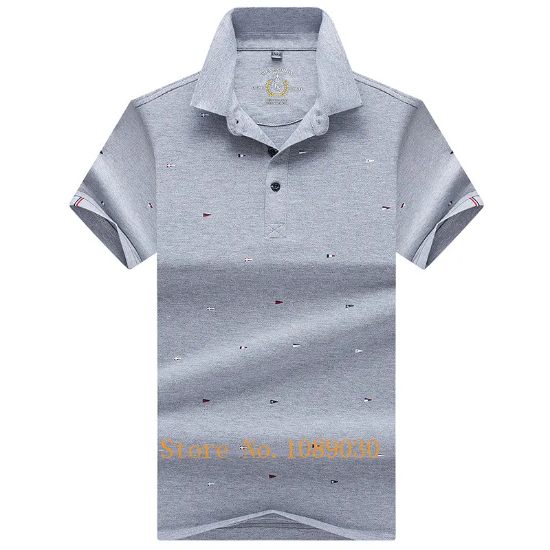 Brand IN-YESON Embroidery Solid t shirt men Shark Style Men Clothes 2018 Summer Short Sleeve t-shirt Business & Casual Brand IN-YESON Embroidery Solid t shirt men Shark Style Men Clothes 2018 Summer Short Sleeve t-shirt Business & Casual