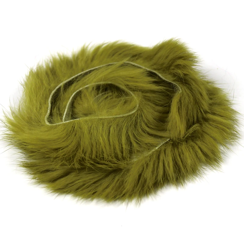 Bimoo-2pcs-Rabbit-Fur-Hare-Zonker-Strips-for-Fly-Tying-Material-Streamer-Fishing-Flies-Making-5mm (1)