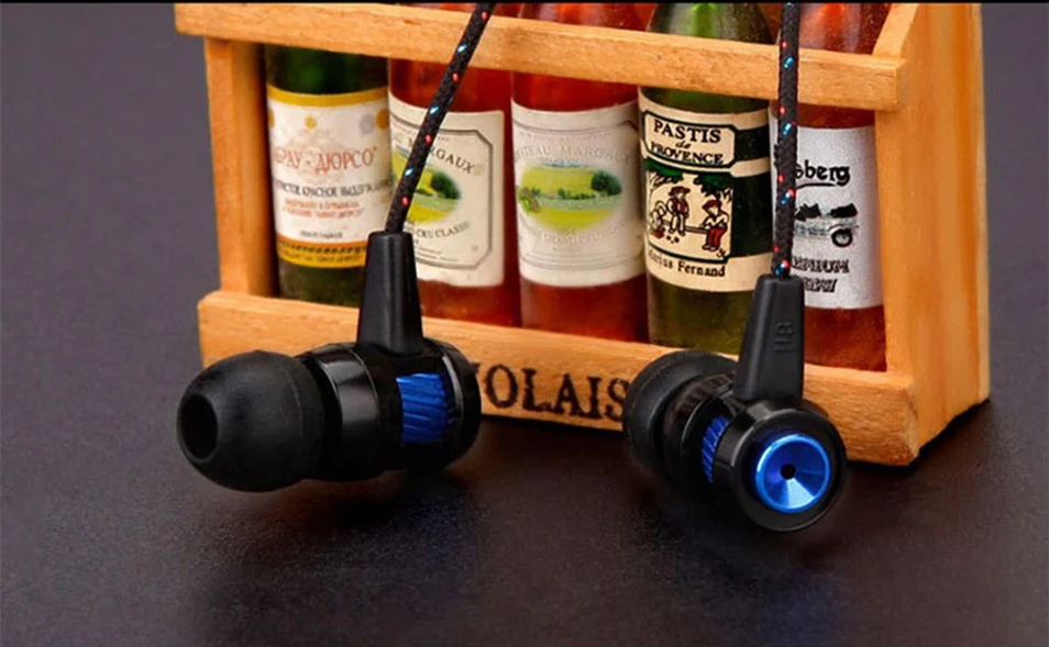 3.5mm In-Ear Earphone Hifi Bass Headphone With Microphone For Samsung Sony Xiaomi Redmi 4x Phone MP3 MP4 Wired Stereo Earphones  (9)