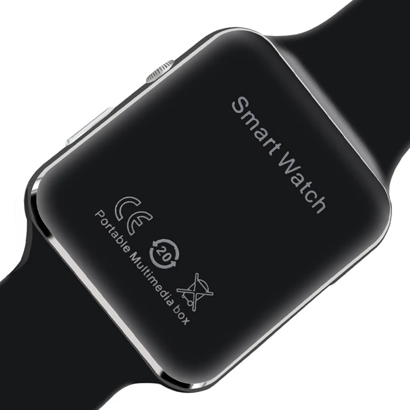 Cena Maxinrytec X6 inteligentny zegarek Bluetooth Android Anti lost synchronizacja powiadomienie Smartwatch obsługa karty SIM TF dla Huawei Xiaomi (PK A1)
