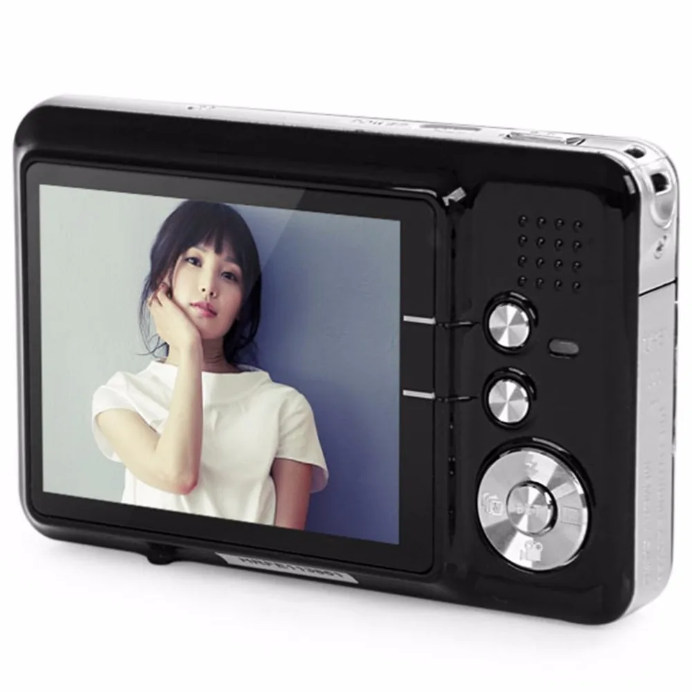 Digital Camera 8 Megapixel 2.7 inch TFT Display Travel Mini HD Shooting Camera Portable Manual Digital Camera camera : image Digital Camera 8 Megapixel 2.7 inch TFT Display Travel Mini HD Shooting Camera Portable Manual Digital Camera camera