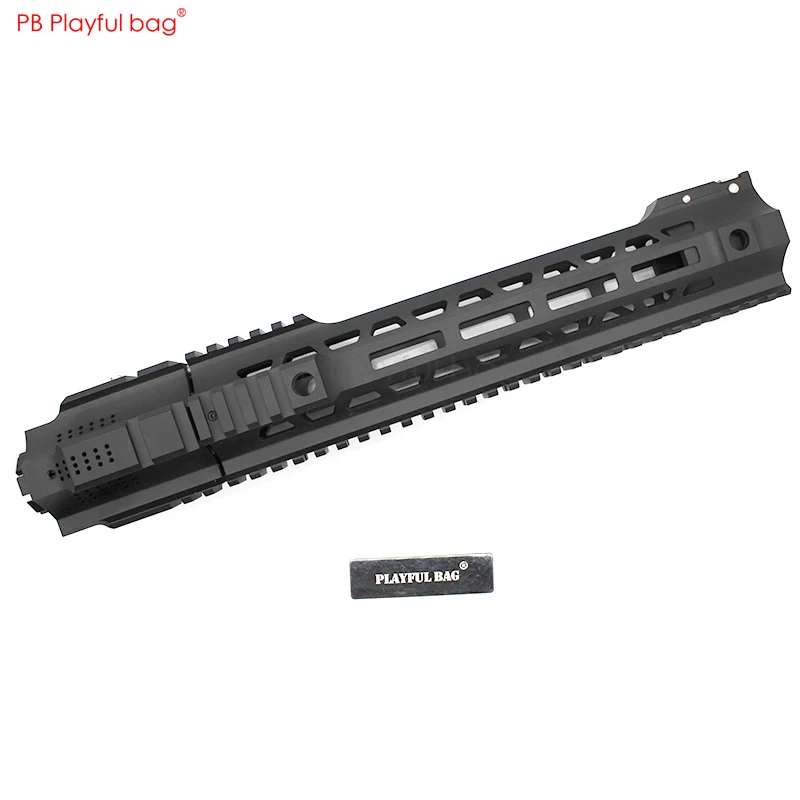 US $165.29 Playful bag Outdoor equipment Prison break handguard Upgrade Material High quality handguard CS toys decorative accessories OB19