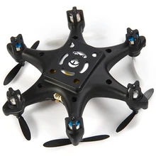 Original S15851/2 JJRC H18 Pocket Drone 2.4G 4CH Mini Quadcopter 6 Axle Gyro Hexacopter Headless Mode RTF 3D Roll RC Helicopter