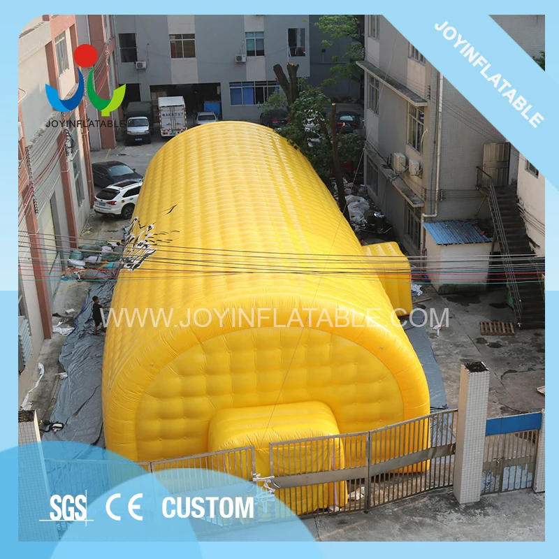 Inflatable Party Tent with Waterproof and Fireproof,Outdoor Inflatable Cube Tent for Event 5