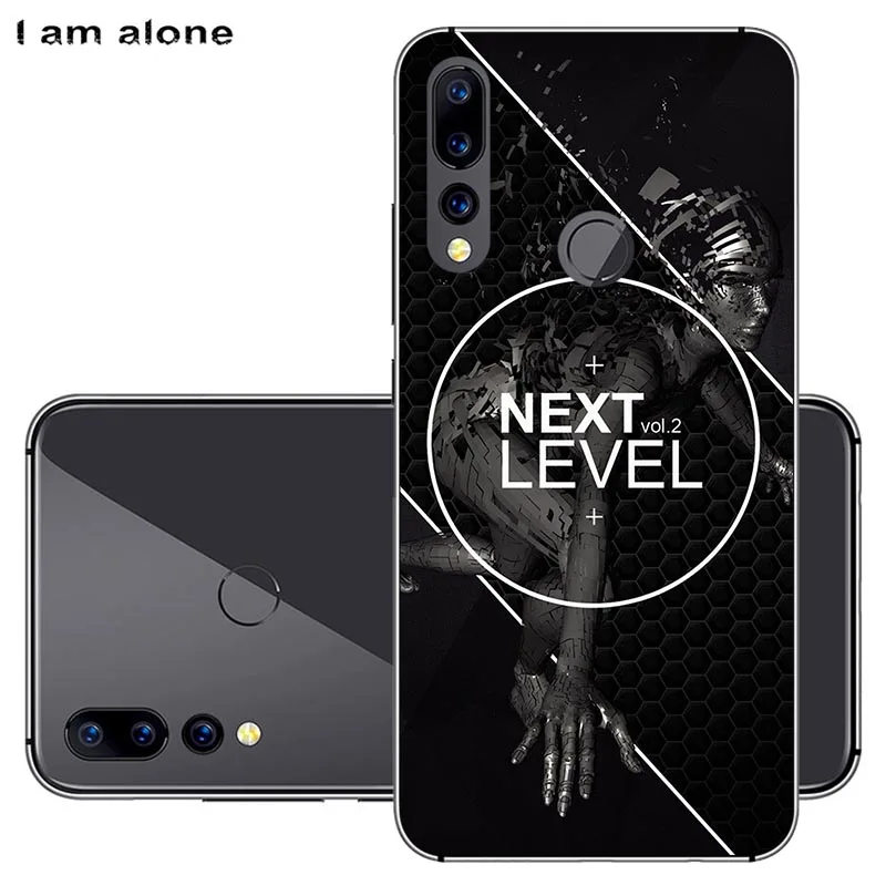 Чехлы для телефонов I am alone для UMIDIGI A5 Pro, 6,3 дюймов, Модные Цветные чехлы из ТПУ для мобильных телефонов UMIDIGI A5 Pro - Цвет: TPU H9