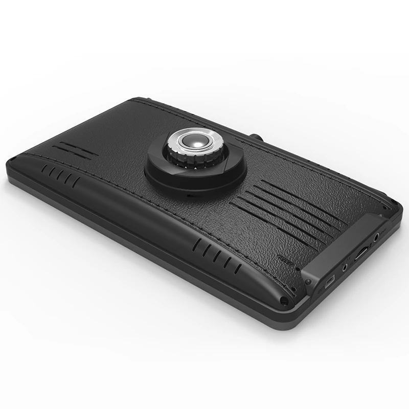 7 дюймов 1296P грузовик Dvr Fhd 1296P двойной объектив видеорегистратор камера Авто регистратор с задней камерой ночная версия широкий динамический диапазон