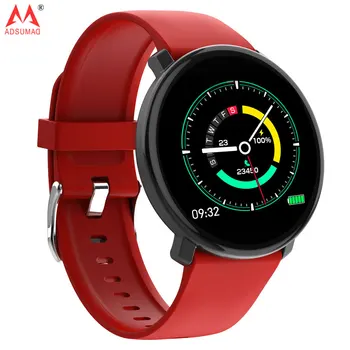 

M31 Smart Watch Full Screen Touch IP67 Waterproof Multiple Sports Mode Smart Watch Face for Android & IOS Bracelet Smart Band
