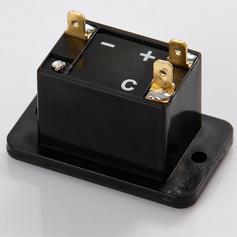 Свинцово кислотный аккумулятор для хранения Батарея 12/24V светодиодный уровень