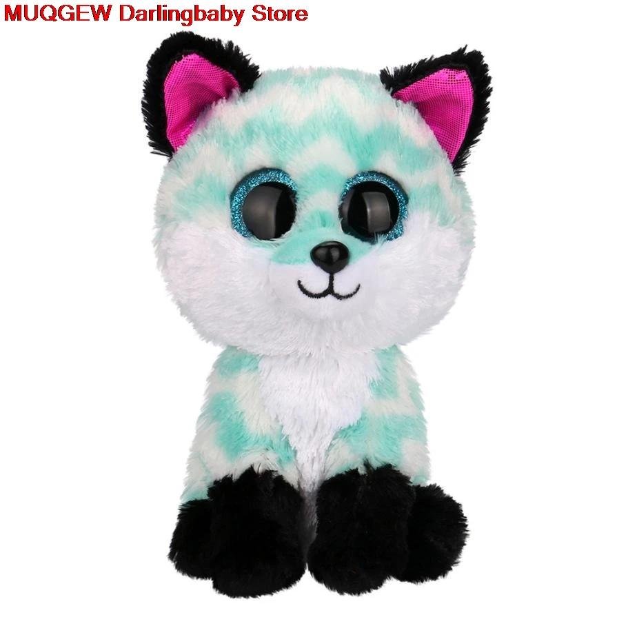 big eye plush
