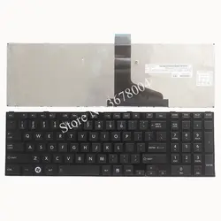 Новый для Toshiba Satellite L850 L850D L870 L870D L855 L855D C855 Клавиатура ноутбука-английский США