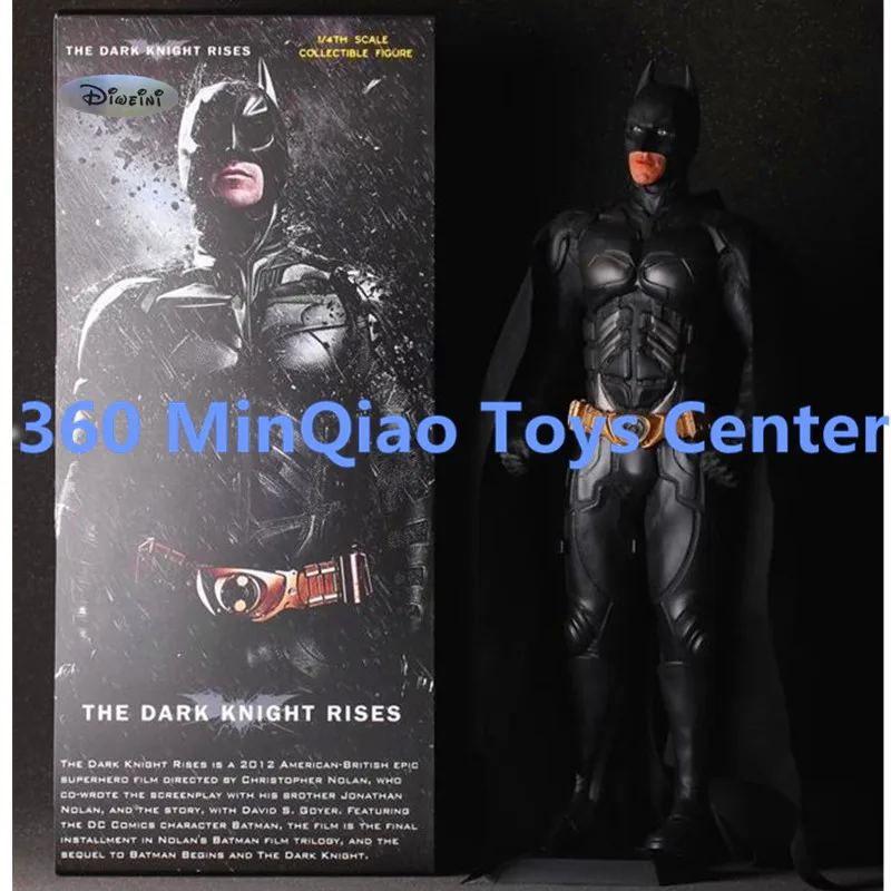 

Justice League Statue Batman Bust The Dark Knight Full-Length Portrait PVC Action Figure Collectible Model Toy RETAIL BOX WU855
