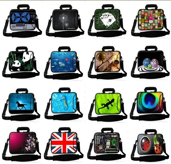 

Free shipping13" Laptop Shoulder Bag Case Cover Holder For Macbook Pro/Air 13.3 Inch PC