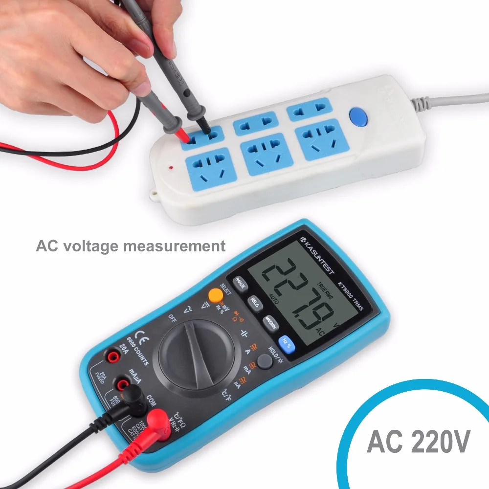 voltage tester