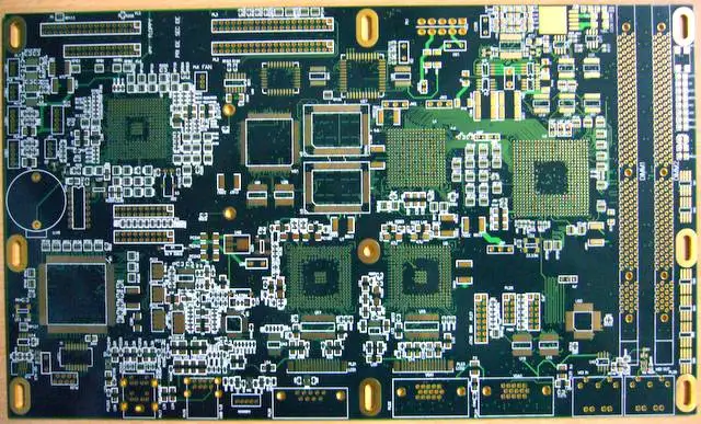 По ограничению на использование опасных материалов в производстве PCB 4-х слойный 6 слой 8 слоев высокочастотной доски по подслою никеля мнослойный PCB производство покупки Компоненты сборки Услуги