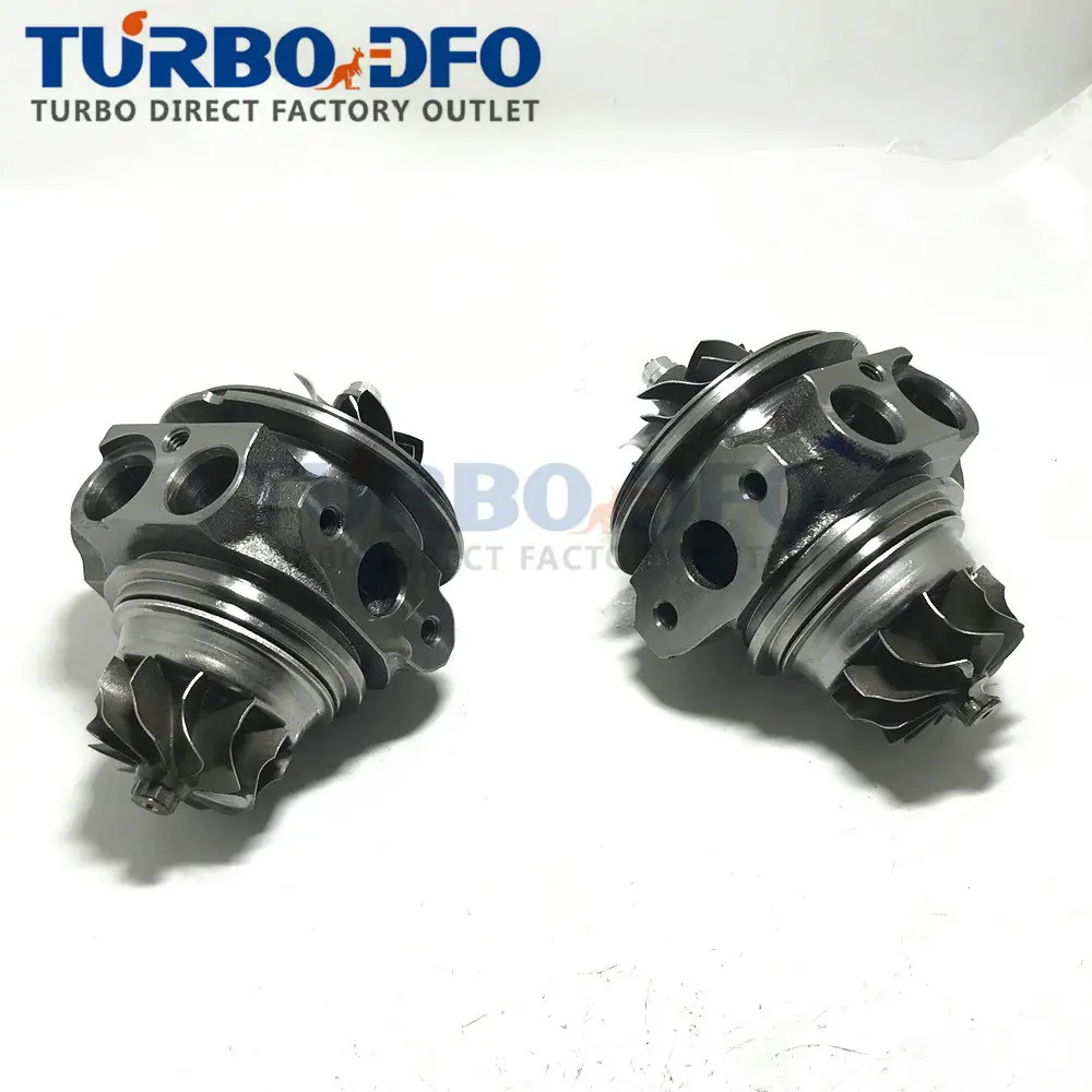 11657563685 para Bmw Turbo Chra Núcleo Novo Equilíbrio 11654564710 135i 335i z4 35i N54b30 225 - 250 kw 2010- 49131-07030 49131-07009 5 49131-07030 49131-07009 Turbo CHRA núcleo Novo Equilíbrio
