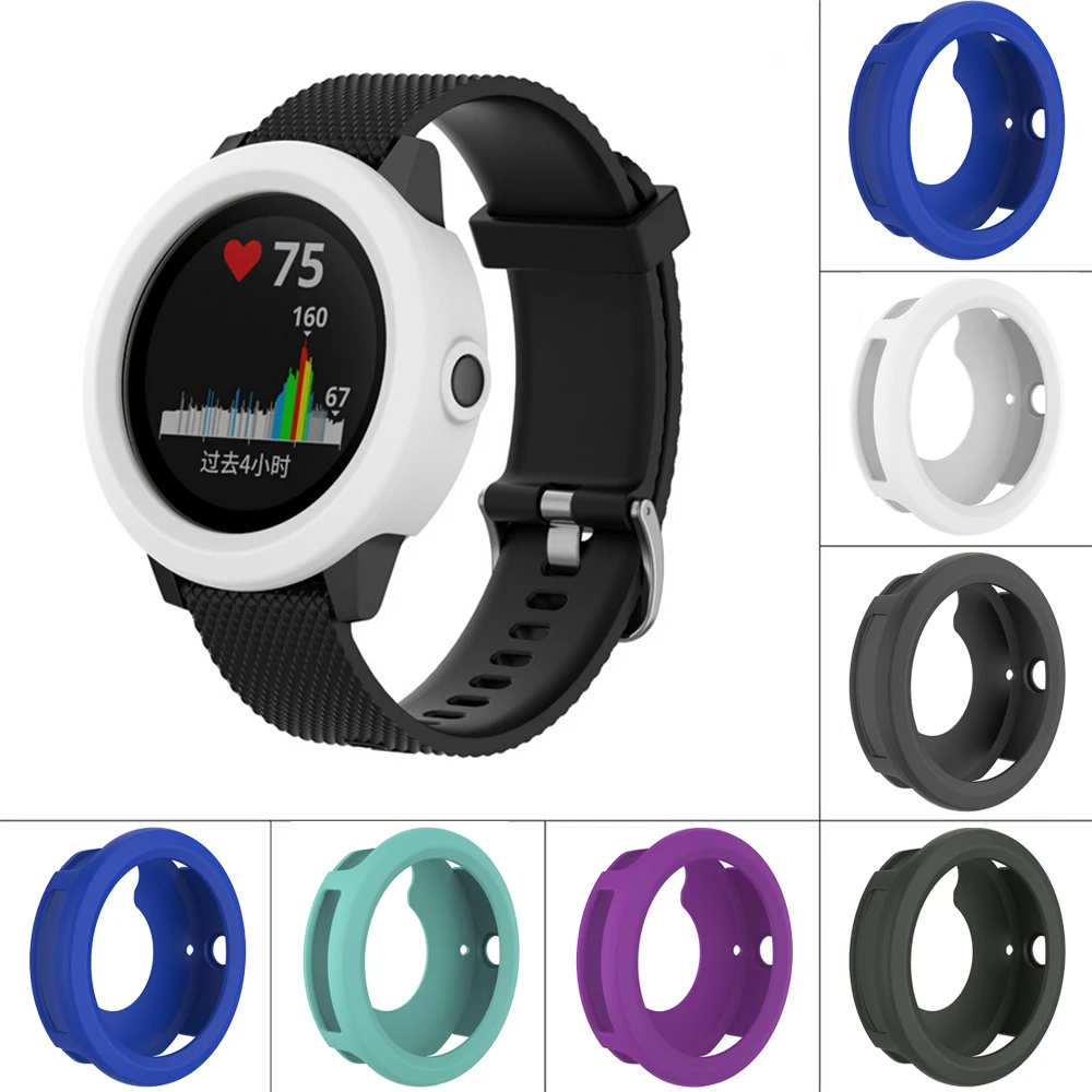 garmin vivoactive 3 silicone case