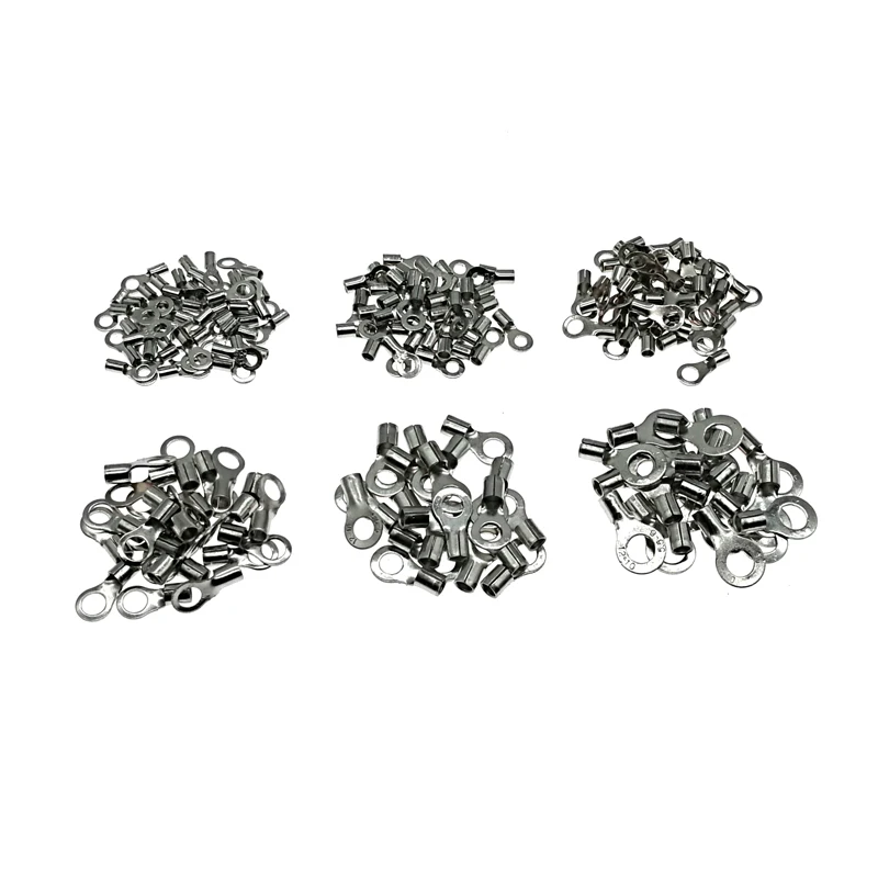 ring bare cord end terminals
